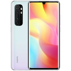 Смартфон Xiaomi Mi Note 10 Lite 6/128GB, белый