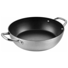 Сковорода Tescoma GrandCHEF 606862, 32 см, стальной