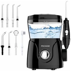 Ирригатор PECHAM Professional, черный