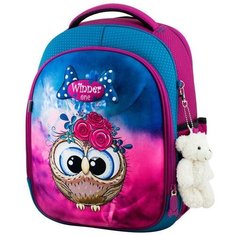 WINNER ONE Ранец 6014, розовый/синий