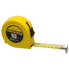 Измерительная рулетка STAYER 34014-10-25 25 мм x 10 м