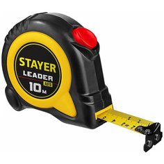 Измерительная рулетка STAYER Leader 3402-10-25 25 мм x 10 м