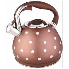Чайник из нержавеющей стали Kelli KL-4531 3 л