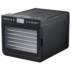 Сушилка RAWMID Modern RMD-07 (стальные лотки) черный