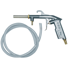 Пневмопистолет пескоструйный с шлангом (142л/мин_3бар)_цветн.коробка Fubag