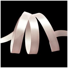 Лента атласная 1/2 (12мм) цв.3055 бл.розовый IDEAL уп.27,4 м