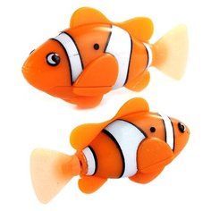 Робот Zhorya Аквариумная рыбка-клоун (ZYK-K2360)