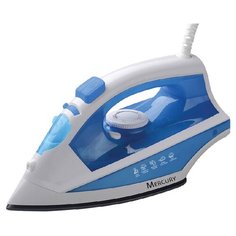 Утюг Mercury MC-6855 синий