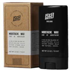 Воск для усов LS&B MOUSTACHE WAX, 15 гр