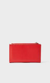 Stradivarius Базовый Кошелек Красный 103