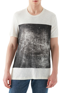 Футболка Black Printed Tee Mavi