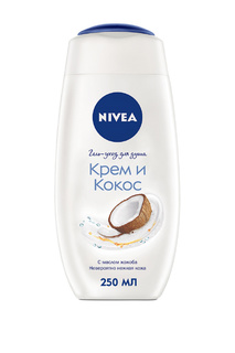 NIVEA Гель для душа "Крем Коко NIVEA