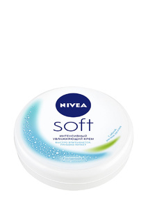 NIVEA Soft Крем увлажняющий (ш NIVEA