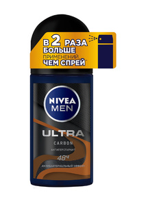 Део-шарик "Uitra Carbon", анти NIVEA