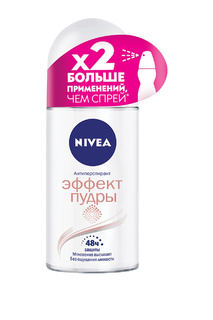 Антиперспирант "Эффект пудры" NIVEA