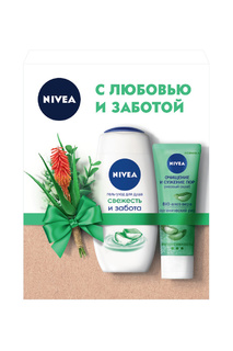 Подарочный набор "Очищение с а NIVEA