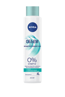 Лак для волос "Моделирующий об NIVEA