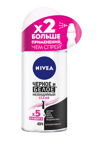 Антиперспирант "Невидимая Защи NIVEA