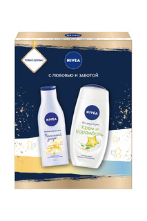 Подарочный набор "Ванильный де NIVEA