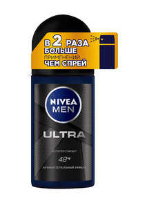 Антиперспирант "ULTRA антибакт NIVEA