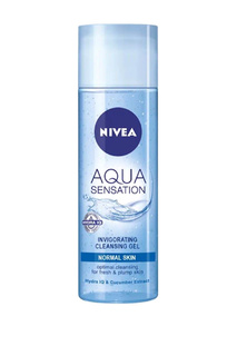 Увлажняющий гель "Aqua Sensati NIVEA