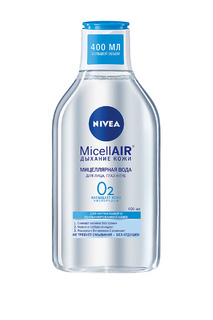 Мицеллярная вода для лица, гла NIVEA