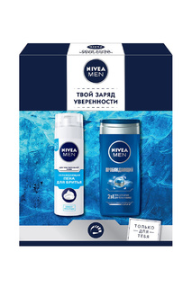Подарочный набор MEN "Пробужда NIVEA
