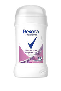 Део-стик "Абсолютная увереннос REXONA