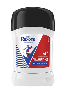 Дезодорант стик "Champions", 5 REXONA