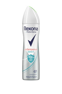 Дезодорант спрей "Антибактериа REXONA