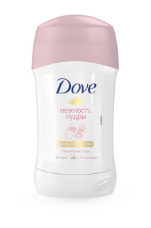 Део-стик "Нежность пудры", 40м DOVE