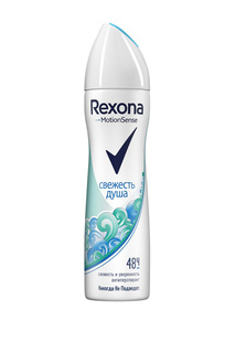 Део-спрей "Свежесть душа", 150 REXONA