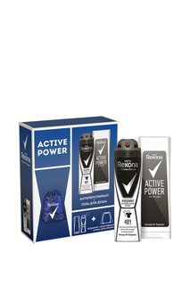 Подарочный набор"Active power" REXONA