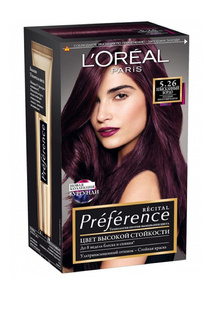 Краска для волос "Preference" LOreal Paris