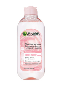 Мицеллярная Розовая вода Garnier