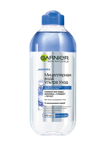 Мицеллярная вода, 400 мл Garnier