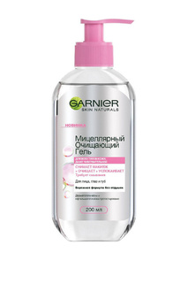 Мицеллярный гель 200 мл Garnier