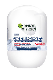 Дезодорант-ролик "Активный Кон Garnier