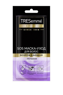 Маска-уход для волос "Разглажи TRESemme