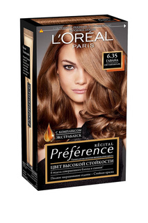 Стойкая краска для волос "Pref LOreal Paris