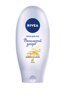 Крем для рук "Ванильный десерт NIVEA