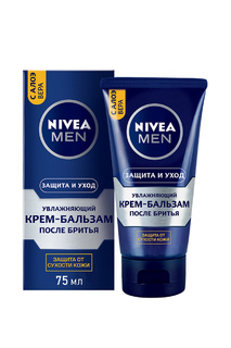 Крем-бальзам после бритья увла NIVEA