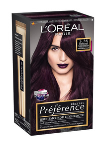 Краска для волос "Preference" LOreal Paris