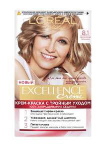 Крем-краска "Excellence" LOreal Paris