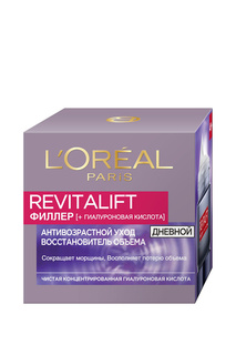 Дневной антивозрастной крем LOreal Paris