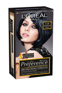 Краска для волос, оттенок 1,0 LOreal Paris