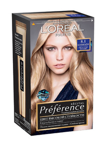 Стойкая краска для волос "Pref LOreal Paris