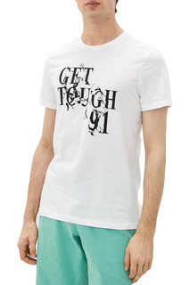 Футболка Get Tough Printed T-S Mavi