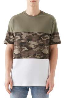 Футболка Short Sleeve T-Shirt Mavi
