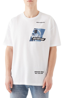 Футболка Short Sleeve Top Mavi